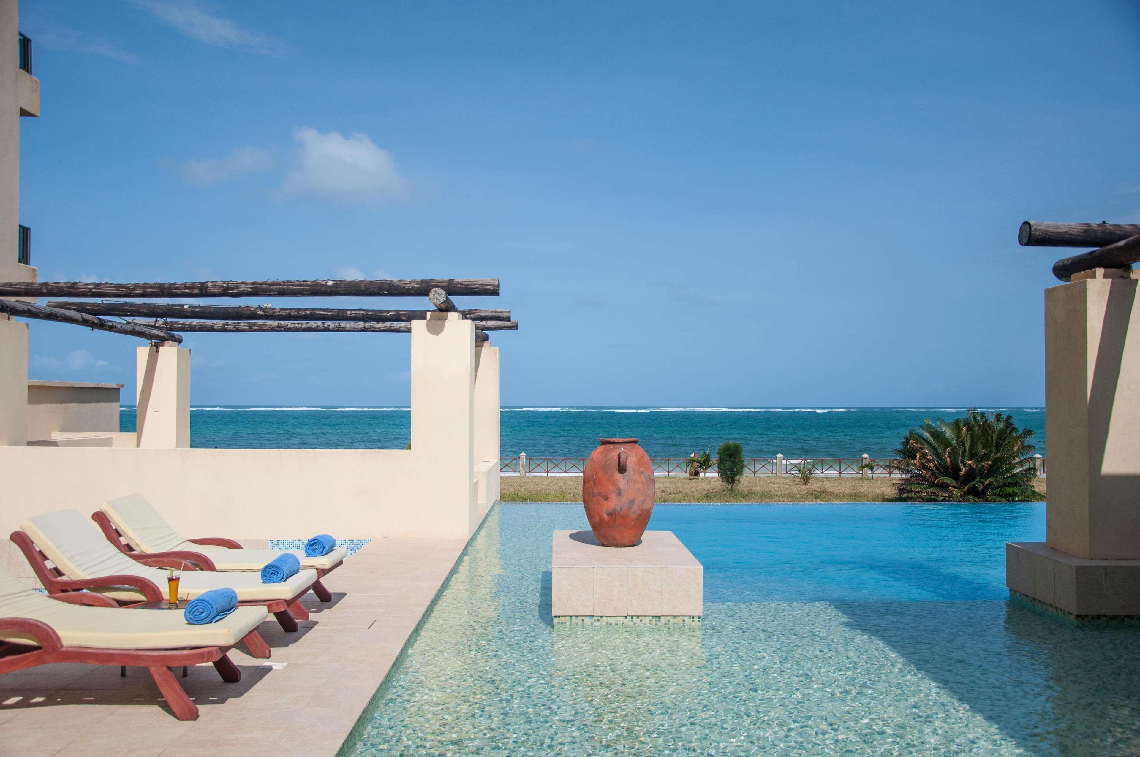 Cocoa Boutique Hotel - Your Kenyan Beachfront Bliss Mombasa Eksteriør bilde