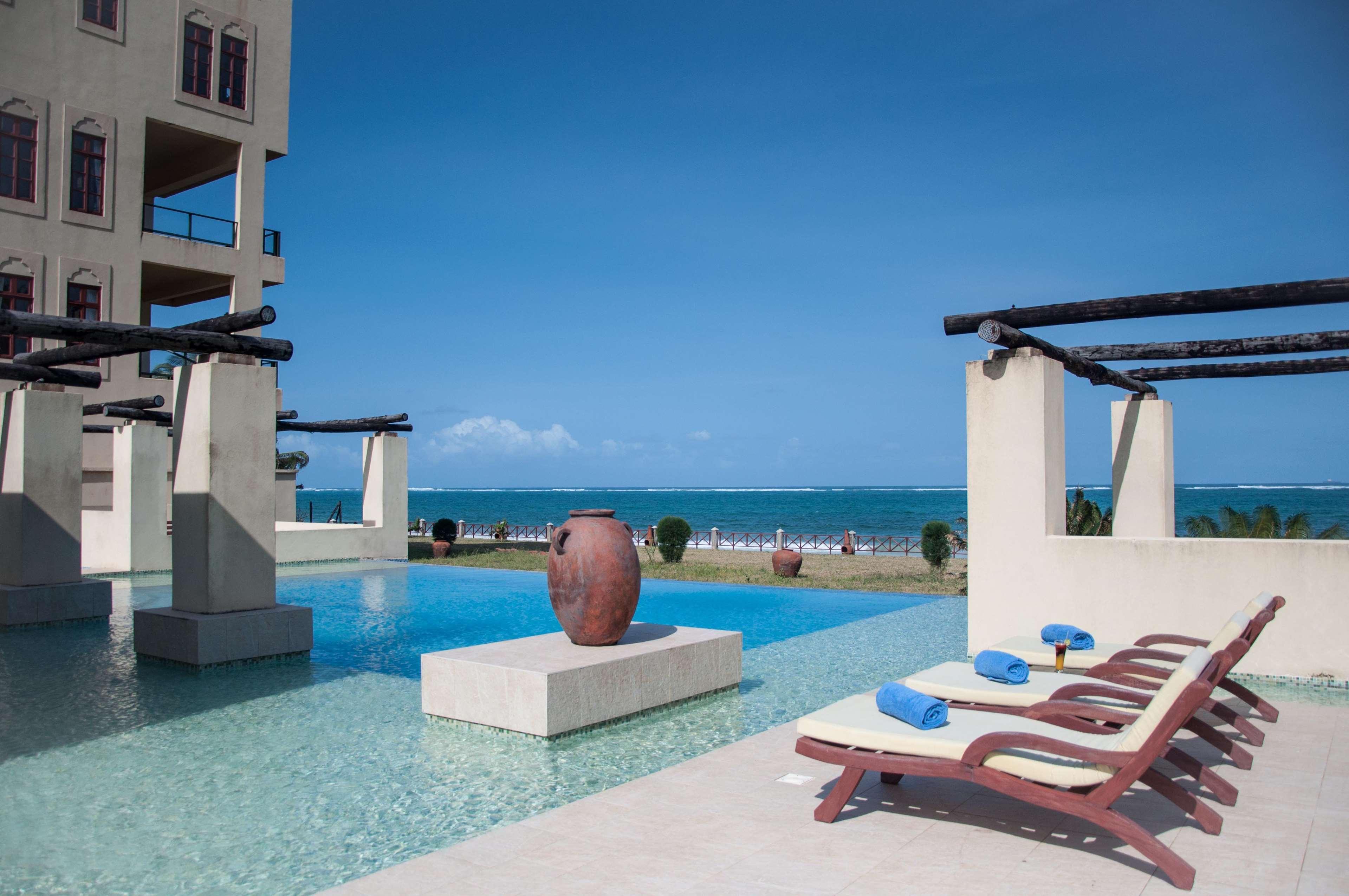 Cocoa Boutique Hotel - Your Kenyan Beachfront Bliss Mombasa Eksteriør bilde