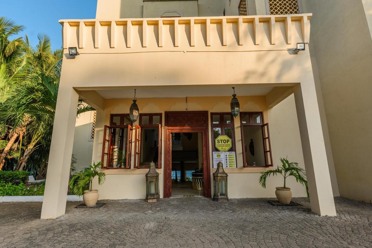 Cocoa Boutique Hotel - Your Kenyan Beachfront Bliss Mombasa Eksteriør bilde
