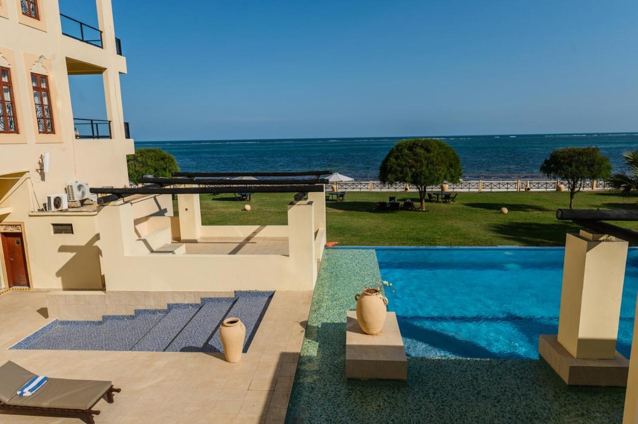 Cocoa Boutique Hotel - Your Kenyan Beachfront Bliss Mombasa Eksteriør bilde