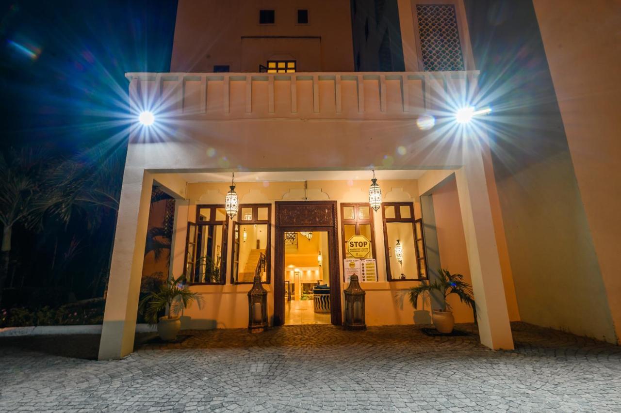Cocoa Boutique Hotel - Your Kenyan Beachfront Bliss Mombasa Eksteriør bilde