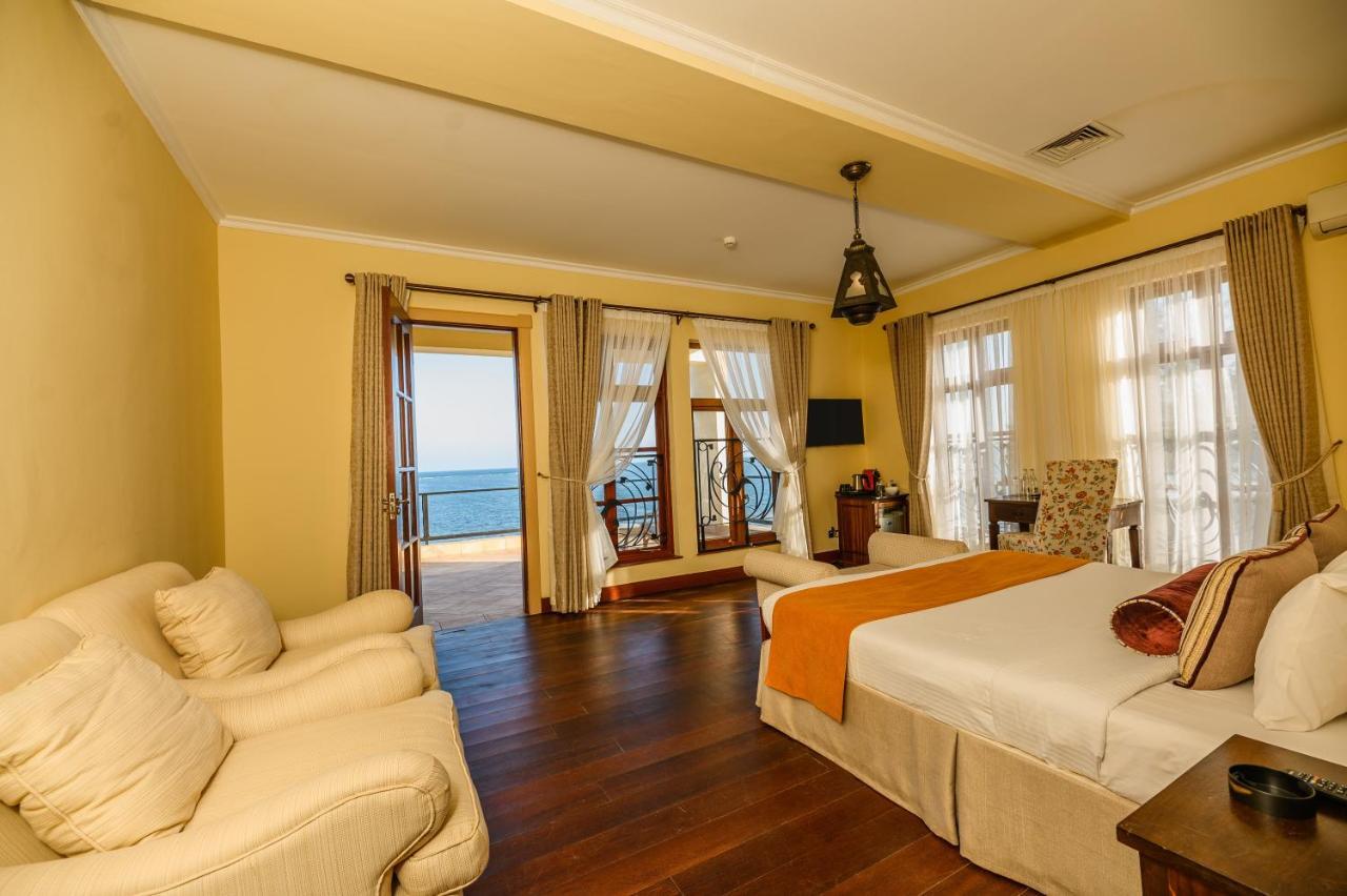 Cocoa Boutique Hotel - Your Kenyan Beachfront Bliss Mombasa Eksteriør bilde
