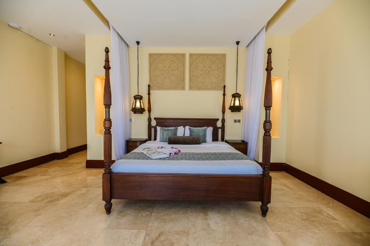 Cocoa Boutique Hotel - Your Kenyan Beachfront Bliss Mombasa Eksteriør bilde