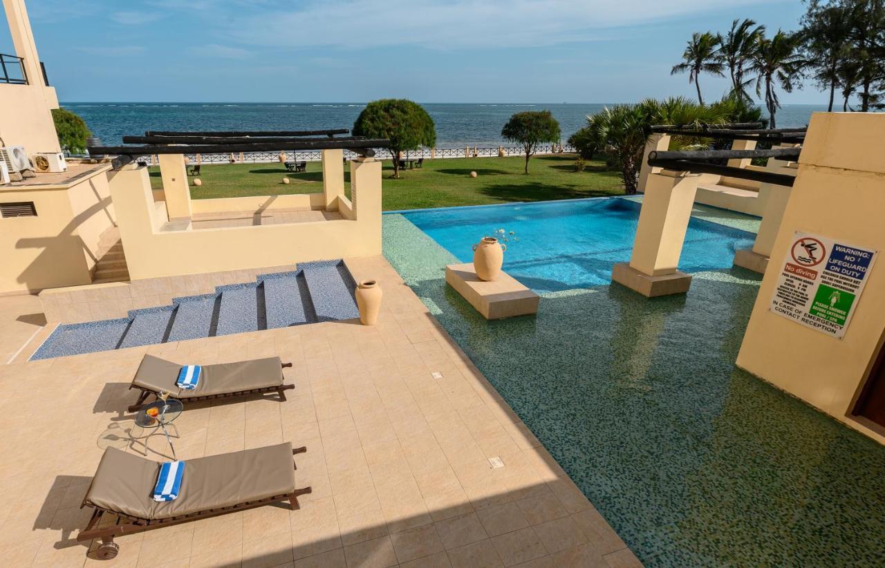 Cocoa Boutique Hotel - Your Kenyan Beachfront Bliss Mombasa Eksteriør bilde