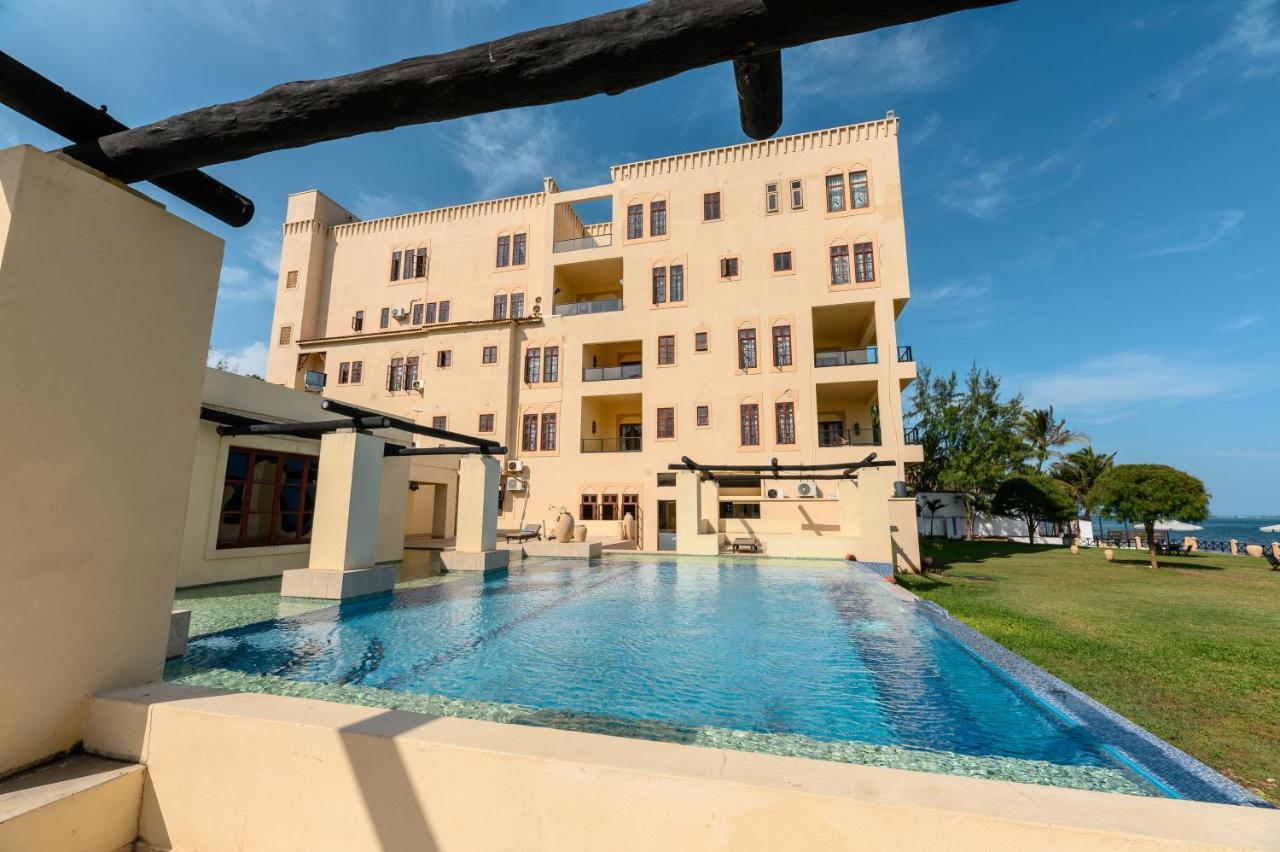 Cocoa Boutique Hotel - Your Kenyan Beachfront Bliss Mombasa Eksteriør bilde