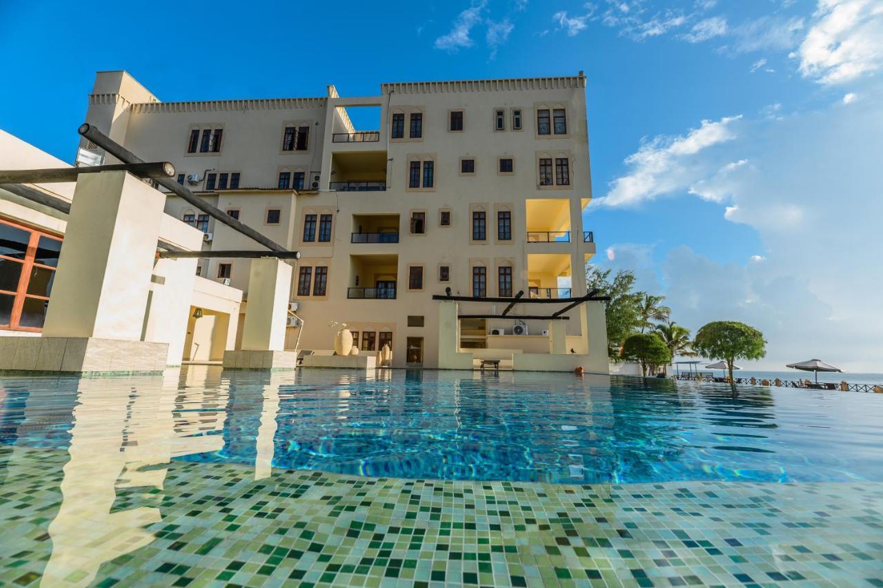 Cocoa Boutique Hotel - Your Kenyan Beachfront Bliss Mombasa Eksteriør bilde