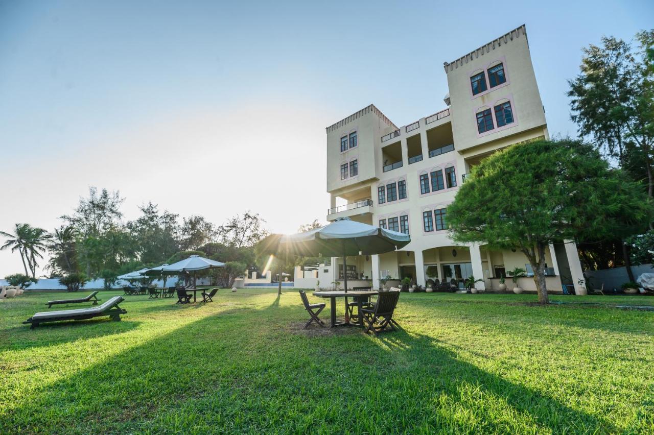 Cocoa Boutique Hotel - Your Kenyan Beachfront Bliss Mombasa Eksteriør bilde