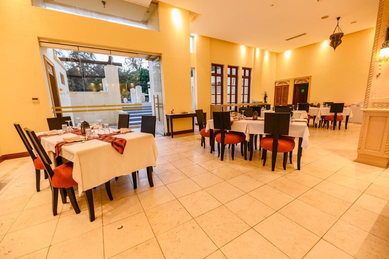 Cocoa Boutique Hotel - Your Kenyan Beachfront Bliss Mombasa Eksteriør bilde