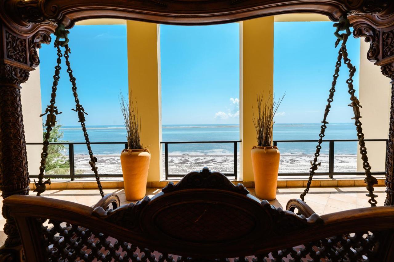 Cocoa Boutique Hotel - Your Kenyan Beachfront Bliss Mombasa Eksteriør bilde