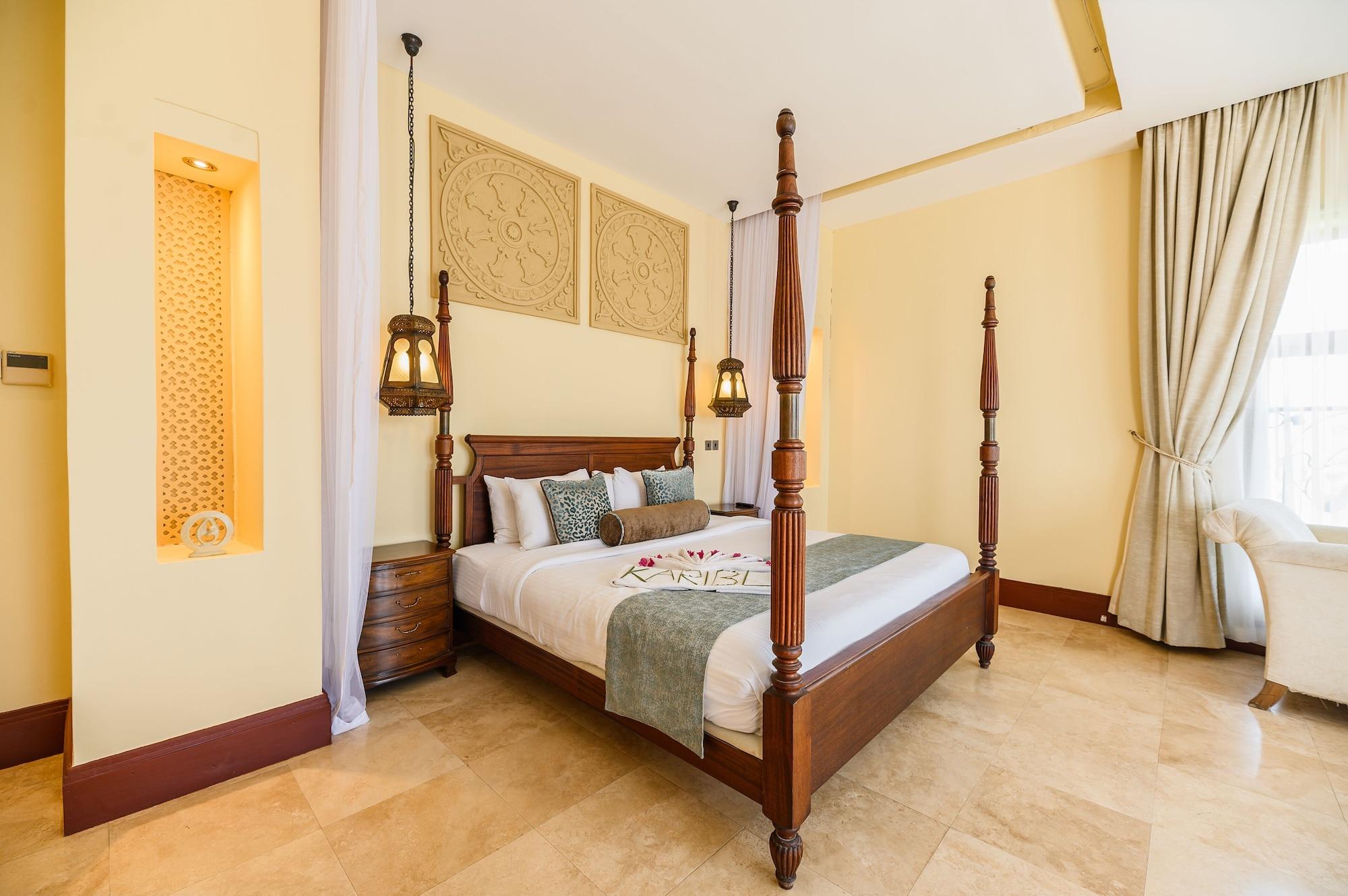 Cocoa Boutique Hotel - Your Kenyan Beachfront Bliss Mombasa Eksteriør bilde