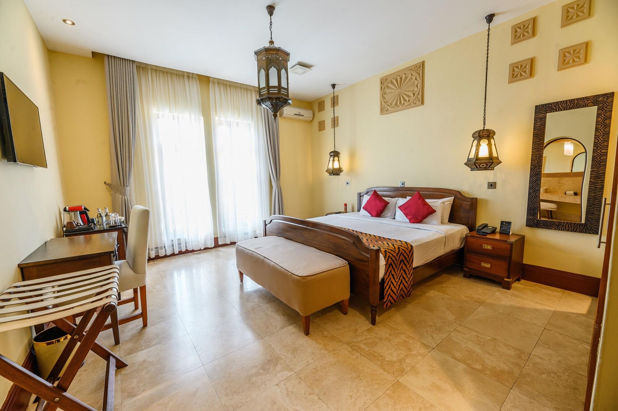 Cocoa Boutique Hotel - Your Kenyan Beachfront Bliss Mombasa Eksteriør bilde