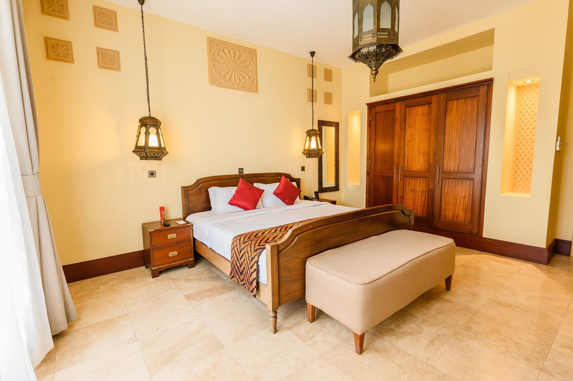 Cocoa Boutique Hotel - Your Kenyan Beachfront Bliss Mombasa Eksteriør bilde